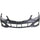 PARTS OASIS New Aftermarket MB1000428 Front Bumper Cover Primed Mercedes Benz E Class 2014 2015 2016 With AMG Styling Pkg With Active Park Assist Sensor Holes Replaces OE 21288025479999