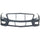 PARTS OASIS New Aftermarket MB1000443 Front Bumper Cover Primed Replacement For Mercedes Benz CLS550 2012 2013 2014 With AMG Styling Pkg | Parktronic Holes Replaces 21888011409999