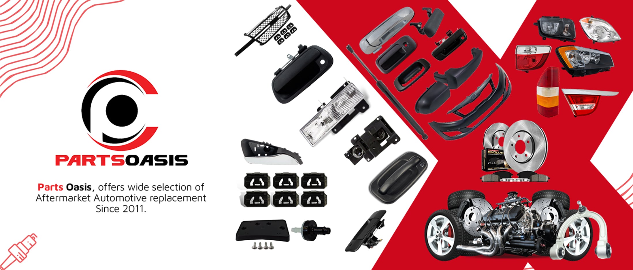 PARTS OASIS