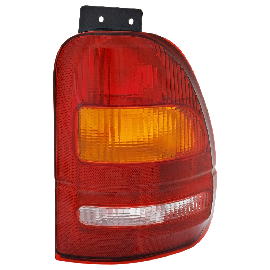WINDSTAR 95-98 TAIL LAMP RH, Lens and Housing
