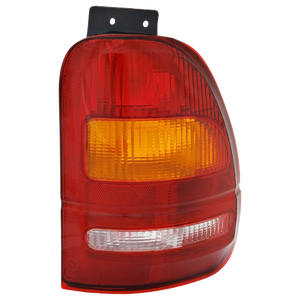 WINDSTAR 95-98 TAIL LAMP RH, Lens and Housing