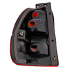 WINDSTAR 95-98 TAIL LAMP RH, Lens and Housing