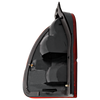 WINDSTAR 95-98 TAIL LAMP RH, Lens and Housing