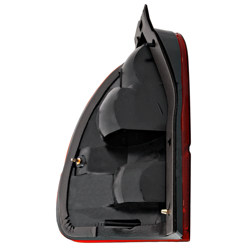 WINDSTAR 95-98 TAIL LAMP RH, Lens and Housing