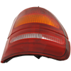 WINDSTAR 95-98 TAIL LAMP RH, Lens and Housing