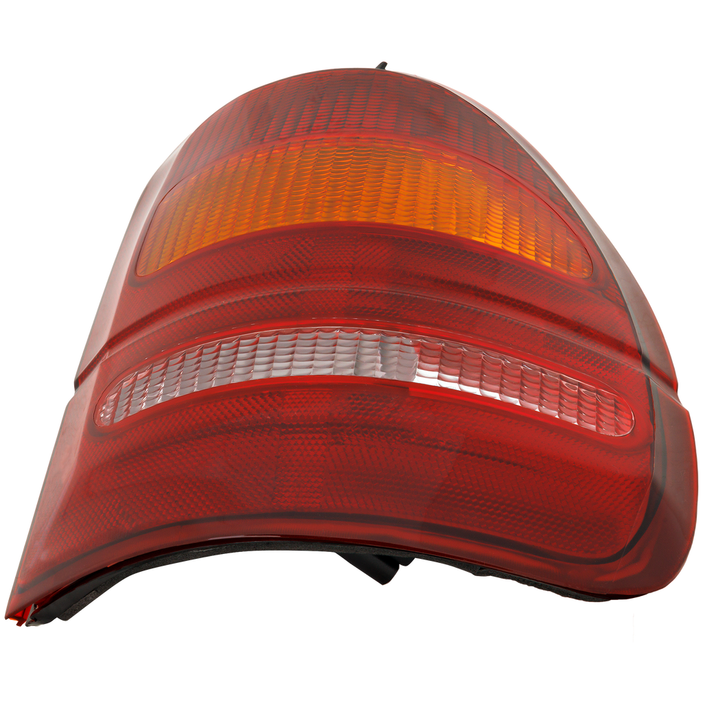 WINDSTAR 95-98 TAIL LAMP RH, Lens and Housing