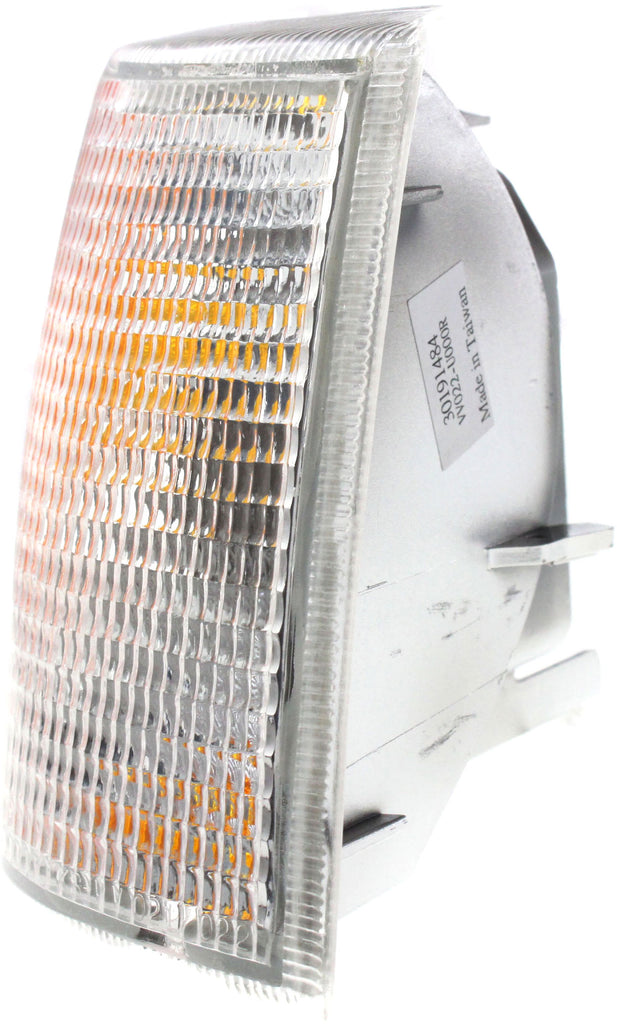 VOLVO 850 93-97 CORNER LAMP RH, Lens and Housing, w/ Dual Bulb Head Lamps