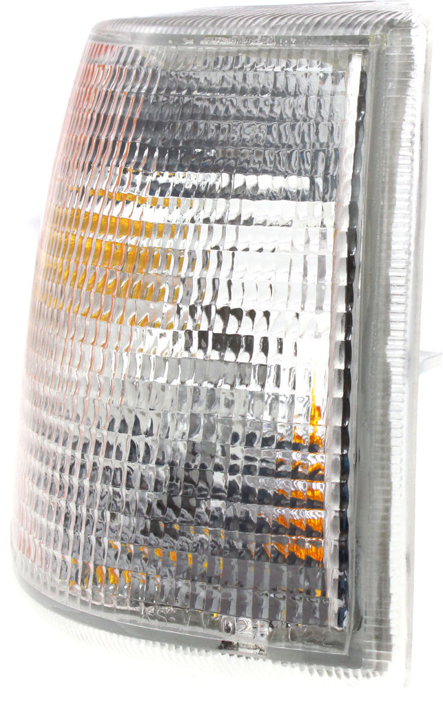 VOLVO 850 93-97 CORNER LAMP RH, Lens and Housing, w/ Dual Bulb Head Lamps