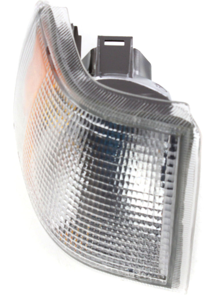 VOLVO 850 93-97 CORNER LAMP RH, Lens and Housing, w/ Dual Bulb Head Lamps