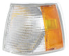 VOLVO 850 93-97 CORNER LAMP LH, Lens and Housing, w/ Dual Bulb Head Lamps