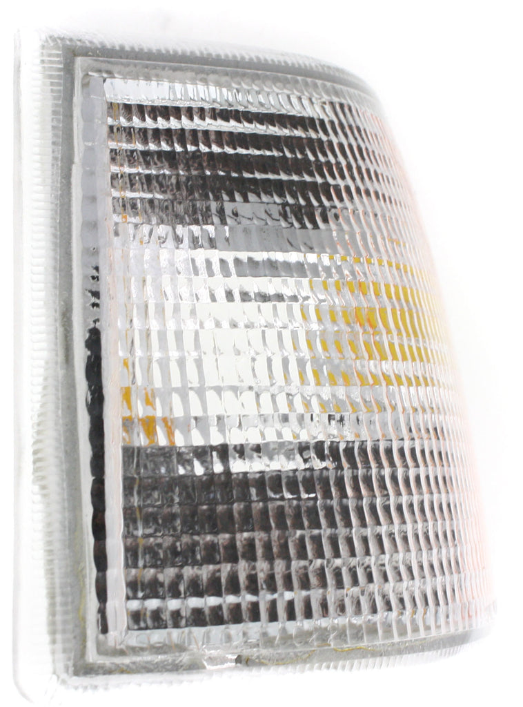 VOLVO 850 93-97 CORNER LAMP LH, Lens and Housing, w/ Dual Bulb Head Lamps