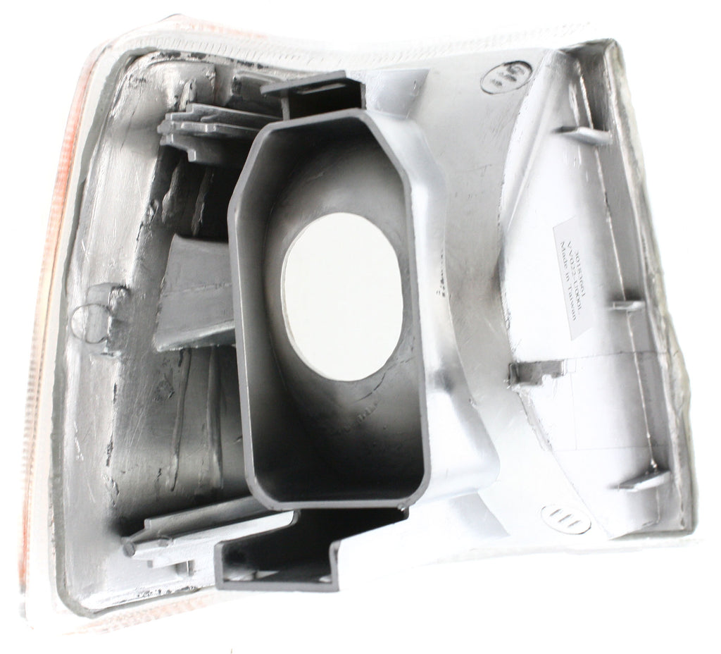 VOLVO 850 93-97 CORNER LAMP LH, Lens and Housing, w/ Dual Bulb Head Lamps