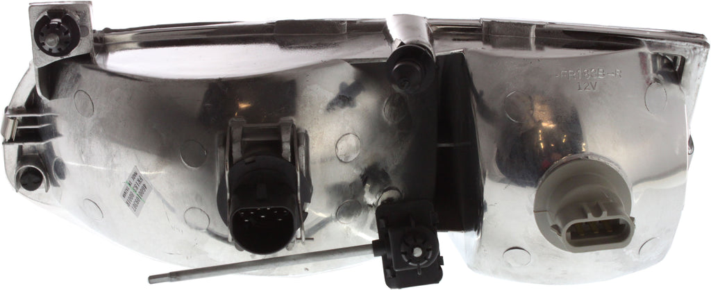 WINDSTAR 95-97 HEAD LAMP RH, Assembly, Halogen