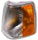 VOLVO 760 88-90 / 940 91-95 CORNER LAMP LH, Lens and Housing