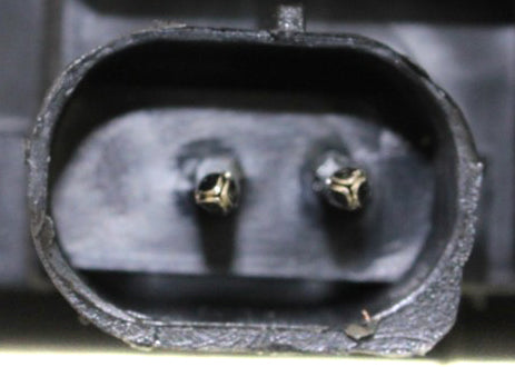 Z3 96-99 FOG LAMP RH, Assembly, Halogen