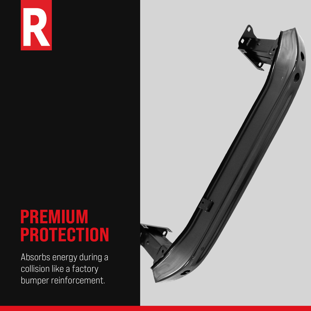 TSX 06-08 FRONT REINFORCEMENT, Steel