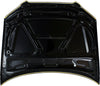 A4 05-08 HOOD, Steel, Sedan/Wagon