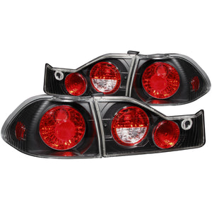 TAIL LIGHTS|BLACK
