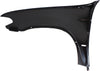 X5 04-06 FRONT FENDER RH, Primed