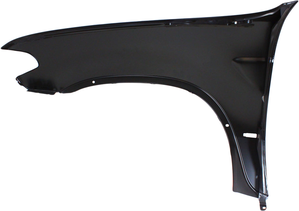 X5 04-06 FRONT FENDER RH, Primed