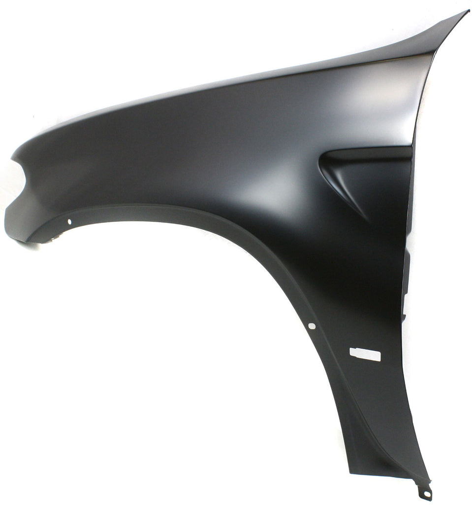 X5 04-06 FRONT FENDER LH, Primed