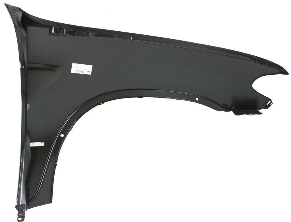 X5 04-06 FRONT FENDER LH, Primed