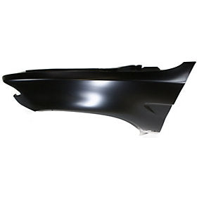 X5 04-06 FRONT FENDER LH, Primed