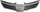 VERSA 07-09 GRILLE, Gray Shell and Insert, 1.8L Eng