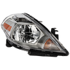 VERSA 07-12 HEAD LAMP RH, Assembly, Halogen, Hatchback/(Sedan 07-11) - CAPA