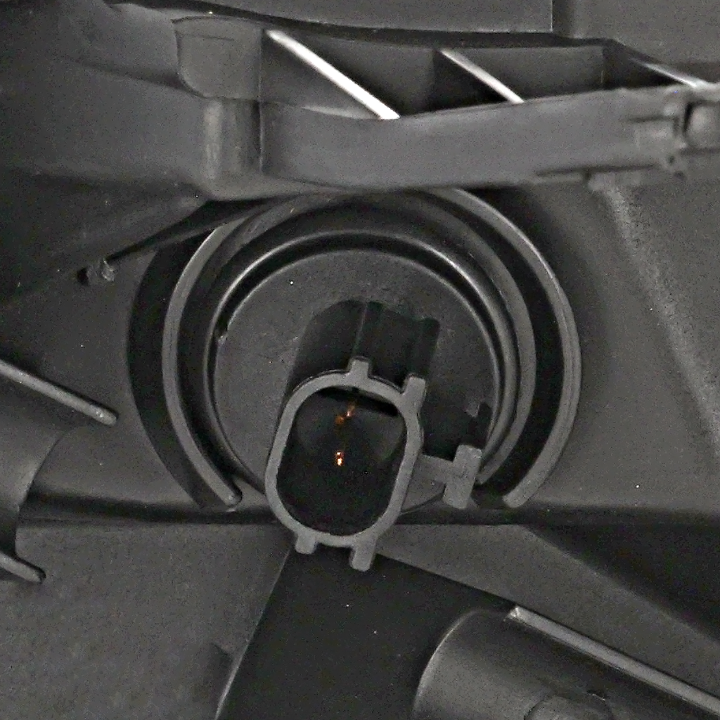 VERSA 07-12 HEAD LAMP RH, Assembly, Halogen, Hatchback/(Sedan 07-11) - CAPA