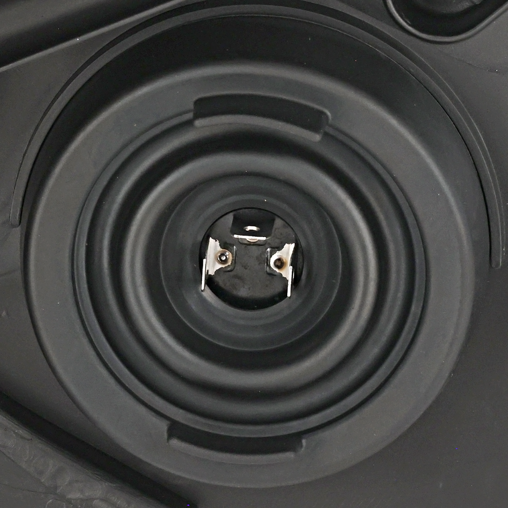 VERSA 07-12 HEAD LAMP LH, Assembly, Halogen, Hatchback/(Sedan 07-11) - CAPA