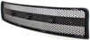 VUE 02-05 FRONT BUMPER GRILLE, Textured Black, w/o Red Line Model