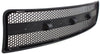 VUE 02-05 FRONT BUMPER GRILLE, Textured Black, w/o Red Line Model