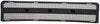 VUE 02-05 FRONT BUMPER GRILLE, Textured Black, w/o Red Line Model