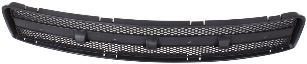 VUE 02-05 FRONT BUMPER GRILLE, Textured Black, w/o Red Line Model