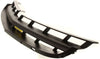 VUE 08-10 GRILLE, Radiator Grille, Plastic, Black Shell and Insert, XE/XR/Hybrid Models - CAPA