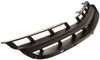 VUE 08-10 GRILLE, Radiator Grille, Plastic, Black Shell and Insert, XE/XR/Hybrid Models - CAPA