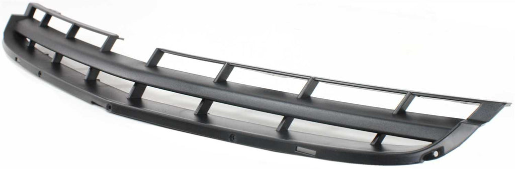 VUE 08-10 GRILLE, Radiator Grille, Plastic, Black Shell and Insert, XE/XR/Hybrid Models