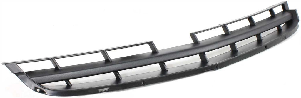 VUE 08-10 GRILLE, Radiator Grille, Plastic, Black Shell and Insert, XE/XR/Hybrid Models