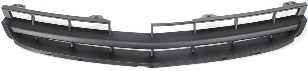 VUE 08-10 GRILLE, Radiator Grille, Plastic, Black Shell and Insert, XE/XR/Hybrid Models