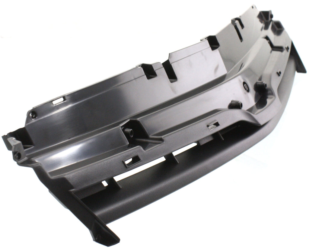 VUE 08-10 HOOD TOP GRILLE, Gray Shell and Insert - CAPA