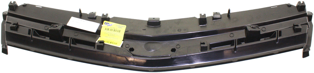 VUE 08-10 HOOD TOP GRILLE, Gray Shell and Insert - CAPA