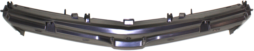 VUE 08-10 HOOD TOP GRILLE, Gray Shell and Insert - CAPA