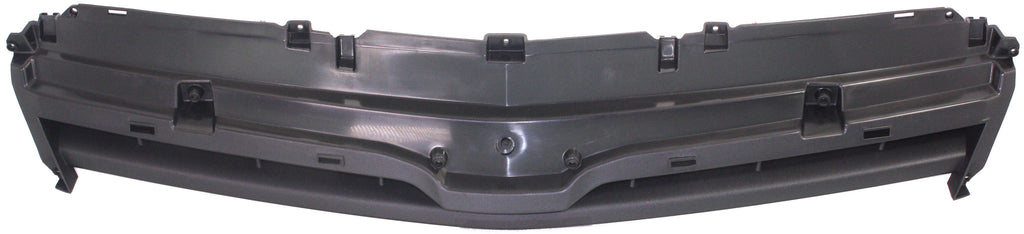 VUE 08-10 HOOD TOP GRILLE, Gray Shell and Insert