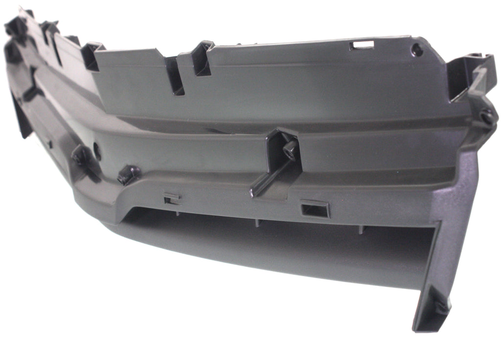 VUE 08-10 HOOD TOP GRILLE, Gray Shell and Insert