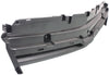 VUE 08-10 HOOD TOP GRILLE, Gray Shell and Insert