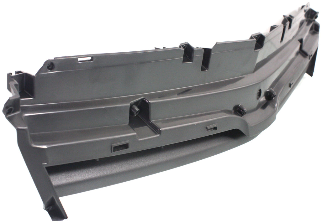 VUE 08-10 HOOD TOP GRILLE, Gray Shell and Insert