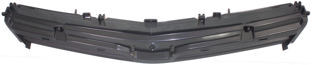 VUE 08-10 HOOD TOP GRILLE, Gray Shell and Insert