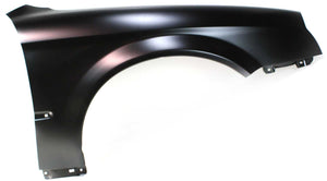 VERONA 04-06 FRONT FENDER RH, Primed, w/o Lamp Hole