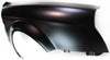 VERONA 04-06 FRONT FENDER RH, Primed, w/o Lamp Hole